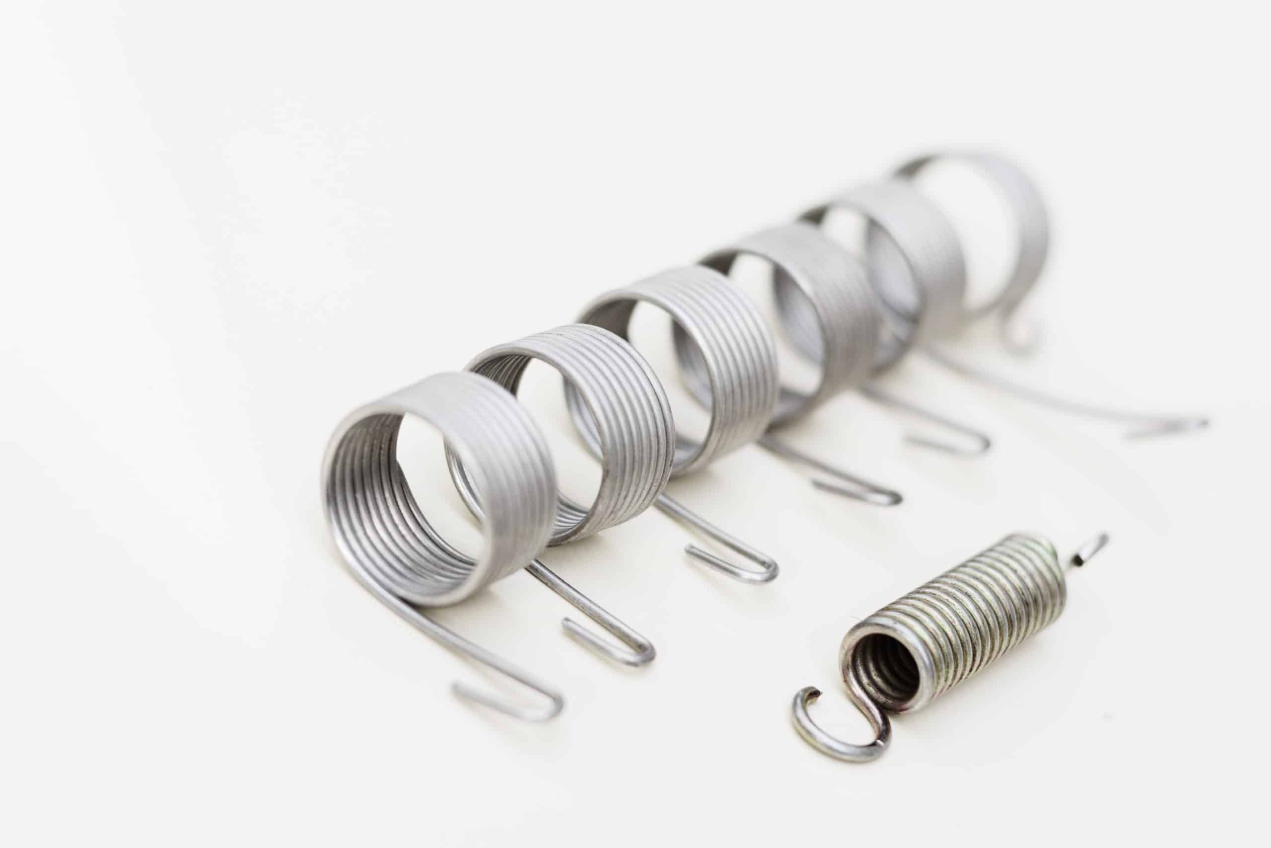 Ultimate Torsion Spring Guide How to Measure the Spring Rate