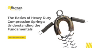 heavy duty compression springs perth australia